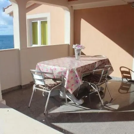 In With Sea View, Balcony, Air Conditioning, Wifi 5169-2 Sevid