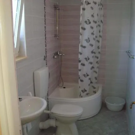 In With Sea View, Balcony, Air Conditioning, Wifi 5169-2 Apartmán *