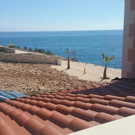 Apartmán In With Sea View, Balcony, Air Conditioning, Wifi 5169-2