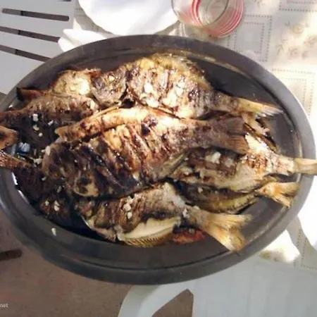 In With Sea View, Balcony, Air Conditioning, Wifi 5169-2 Apartmán