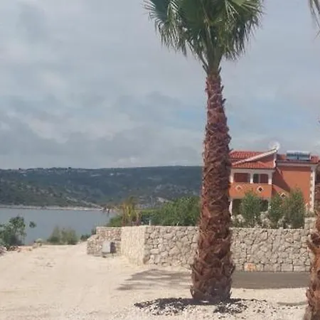 Apartmán In With Sea View, Balcony, Air Conditioning, Wifi 5169-2 *