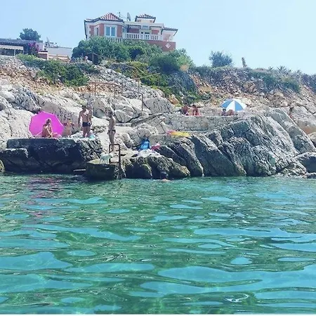 In With Sea View, Balcony, Air Conditioning, Wifi 5169-2 * Sevid