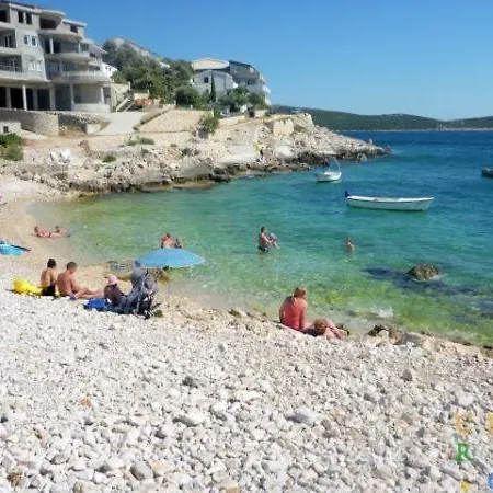 Apartmán In With Sea View, Balcony, Air Conditioning, Wifi 5169-2