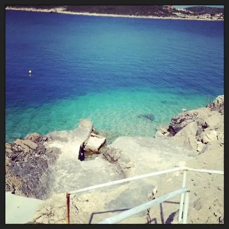 In With Sea View, Balcony, Air Conditioning, Wifi 5169-2 Apartmán Sevid